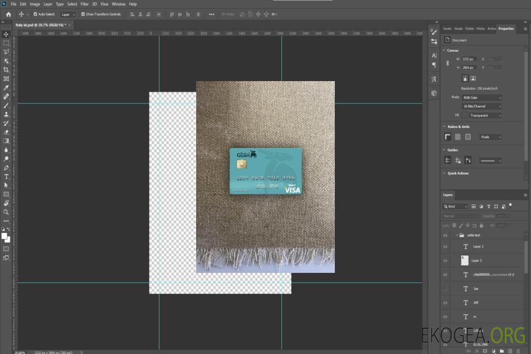 Banque des Îles Marshall de Guam carte de débit visa photolook , template Banque des Îles Marshall de Guam carte de débit visa photolook , template